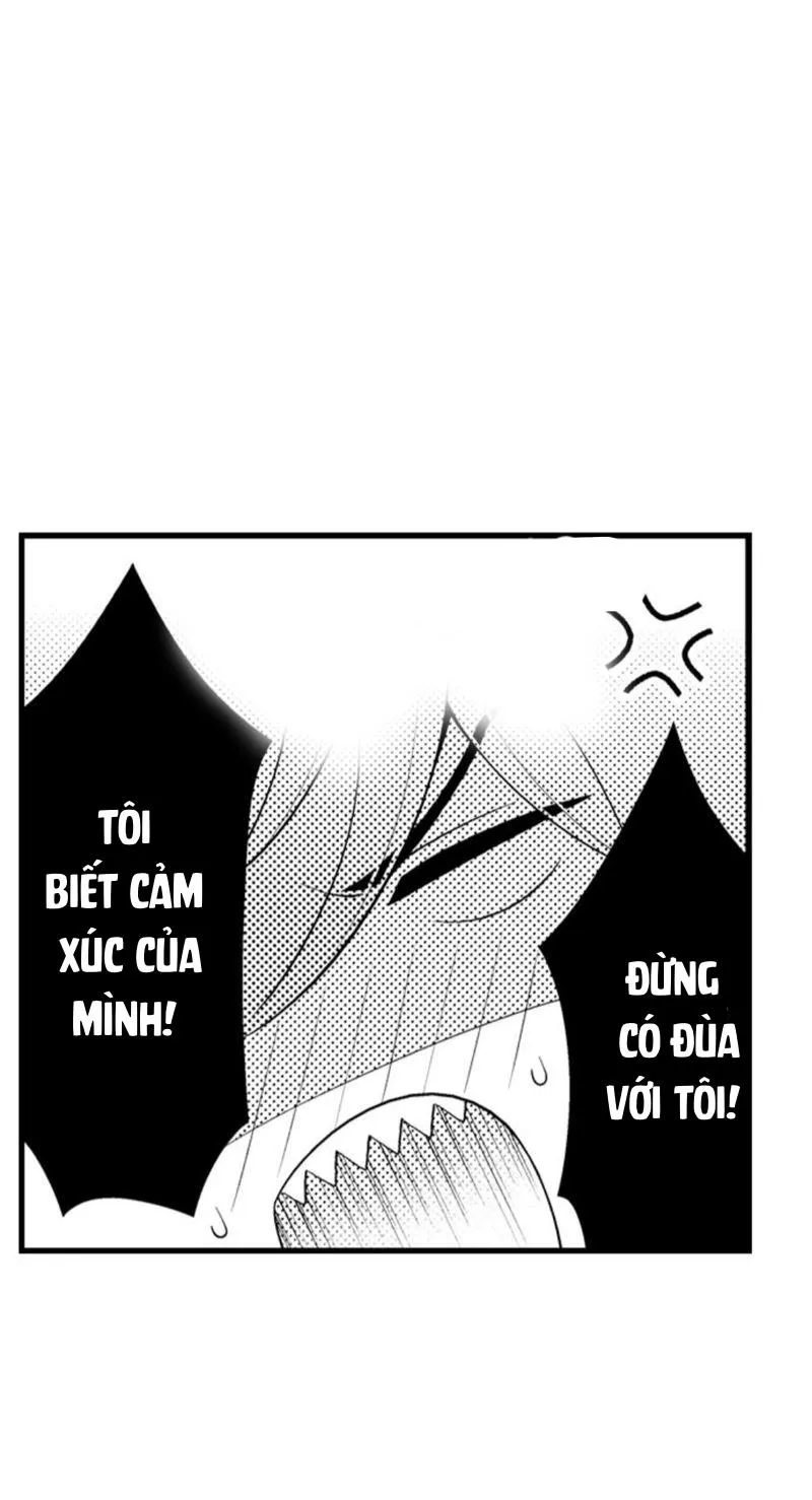 Em và thầy không thể đâu! Chapter 31 Trang 25