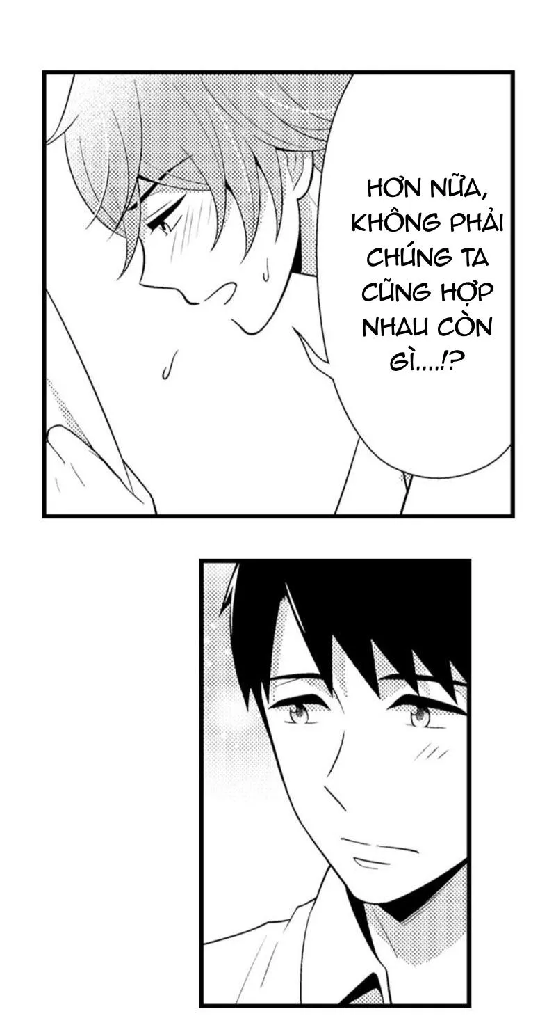 Em và thầy không thể đâu! Chapter 31 Trang 26