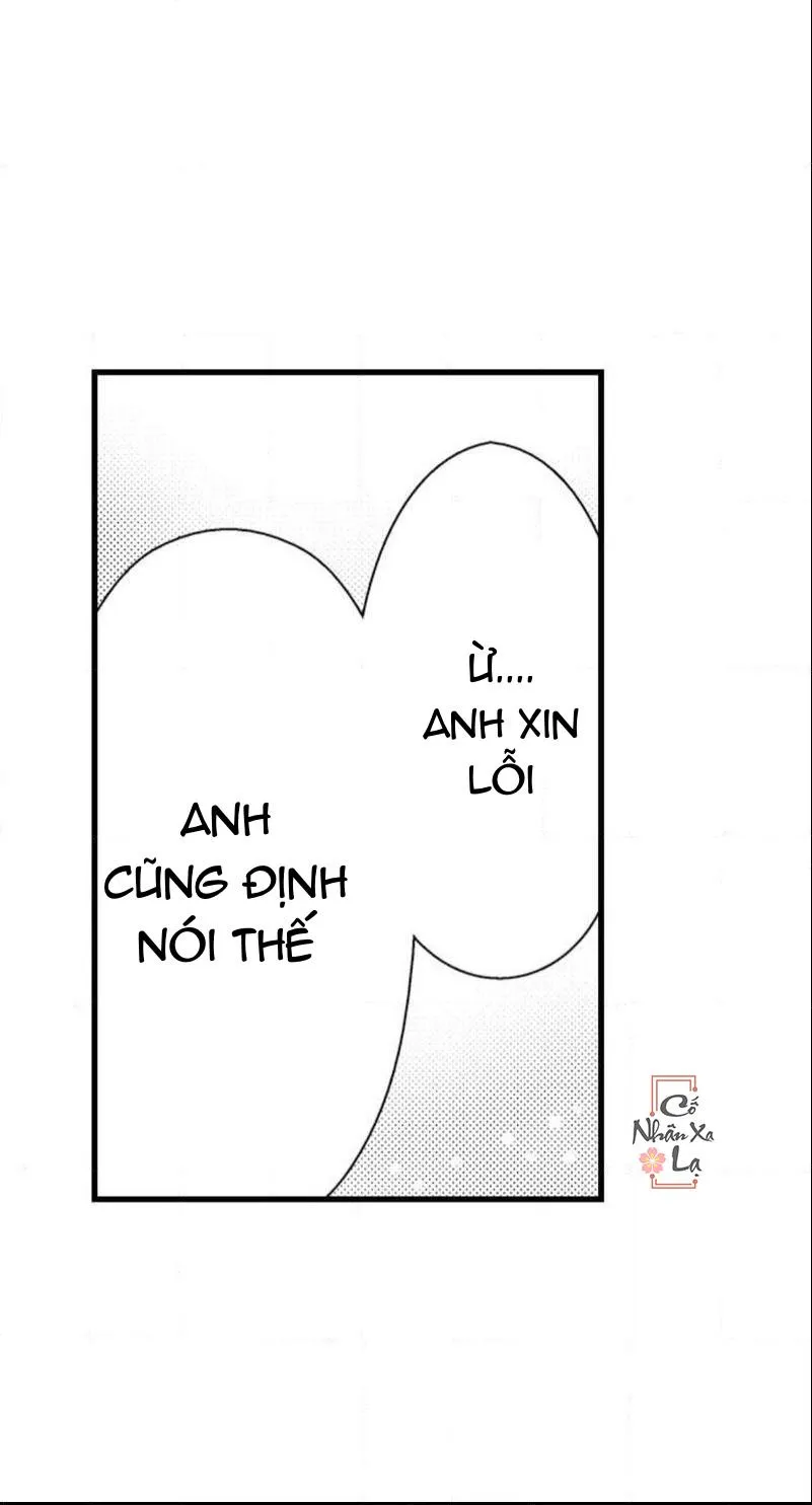 Em và thầy không thể đâu! Chapter 31 Trang 27