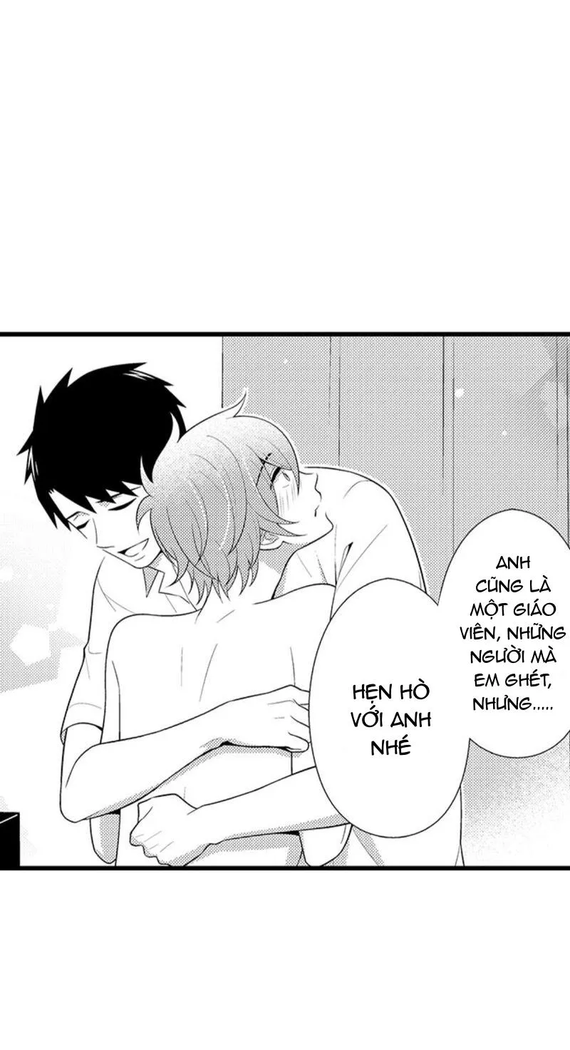 Em và thầy không thể đâu! Chapter 31 Trang 29