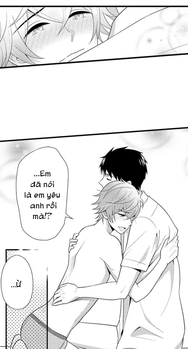 Em và thầy không thể đâu! Chapter 31 Trang 30