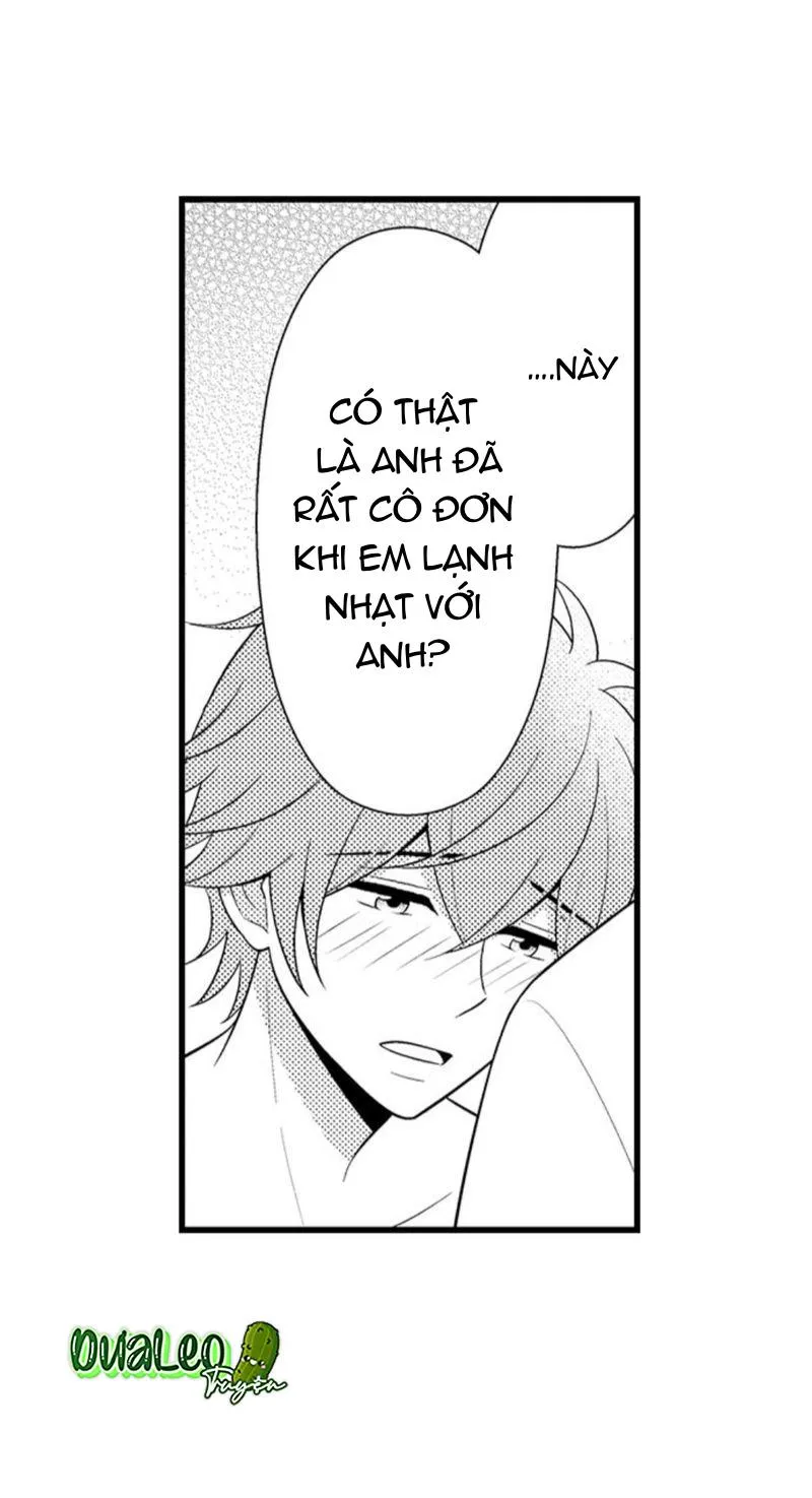 Em và thầy không thể đâu! Chapter 31 Trang 31
