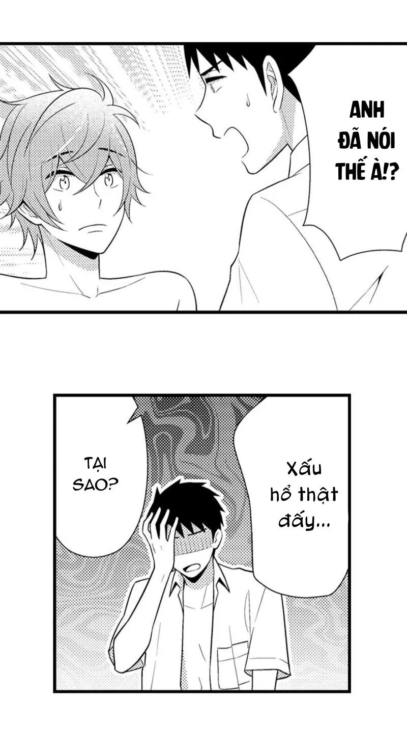 Em và thầy không thể đâu! Chapter 31 Trang 32