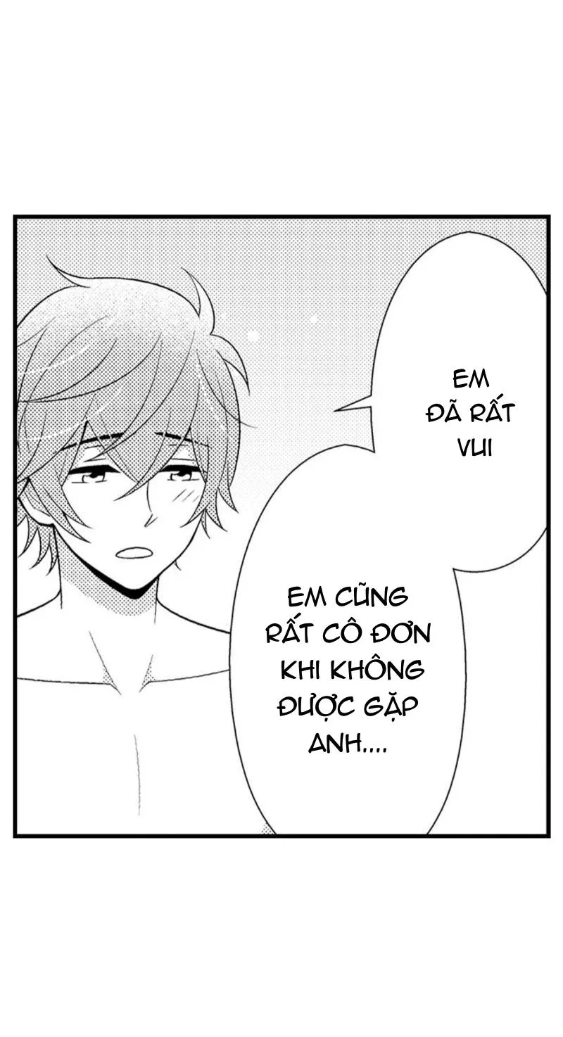Em và thầy không thể đâu! Chapter 31 Trang 33