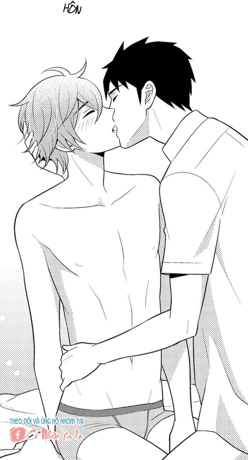 Em và thầy không thể đâu! Chapter 31 Trang 38