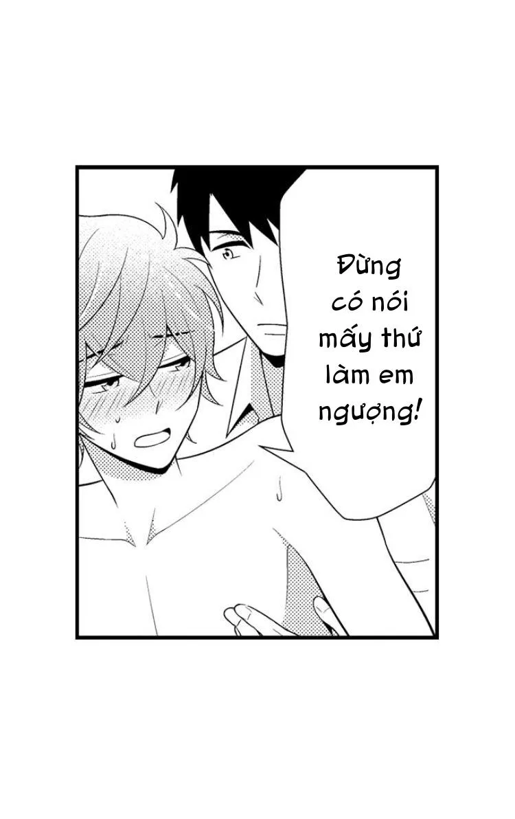 Em và thầy không thể đâu! Chapter 32 Trang 5