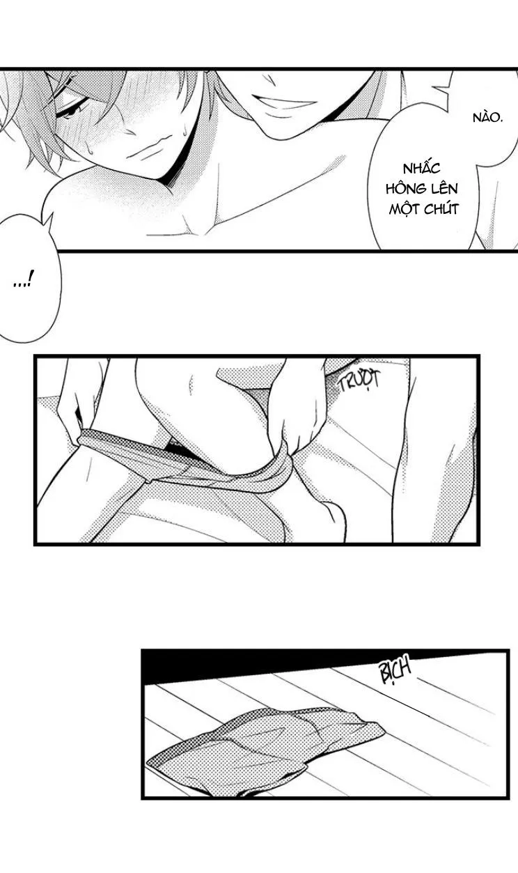 Em và thầy không thể đâu! Chapter 32 Trang 8