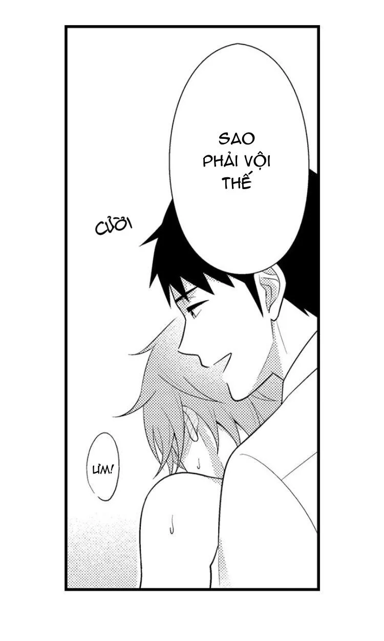 Em và thầy không thể đâu! Chapter 32 Trang 11