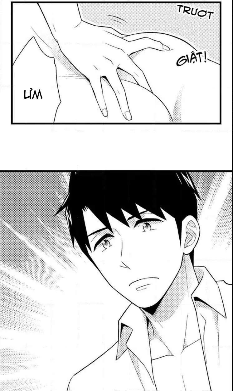 Em và thầy không thể đâu! Chapter 32 Trang 13