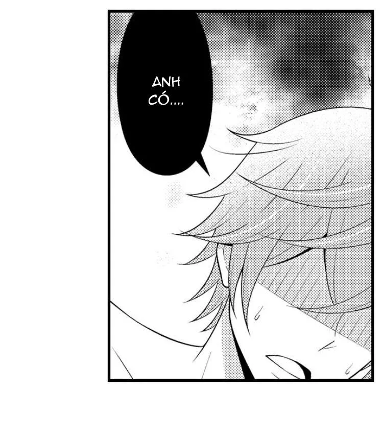 Em và thầy không thể đâu! Chapter 32 Trang 15