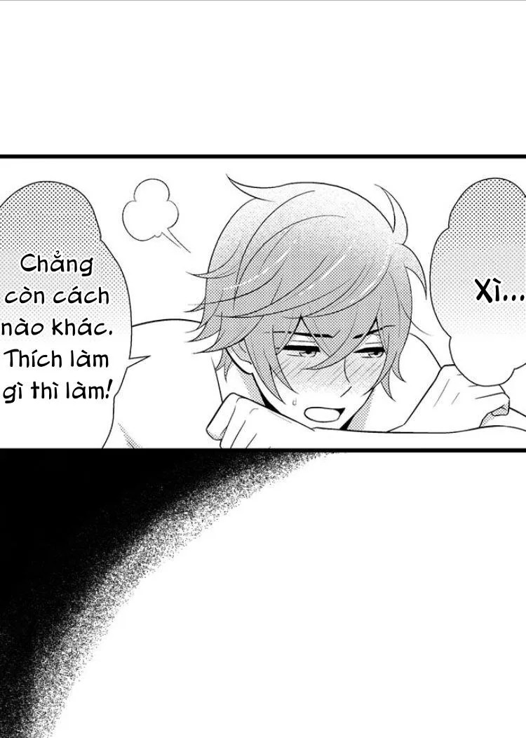 Em và thầy không thể đâu! Chapter 32 Trang 19