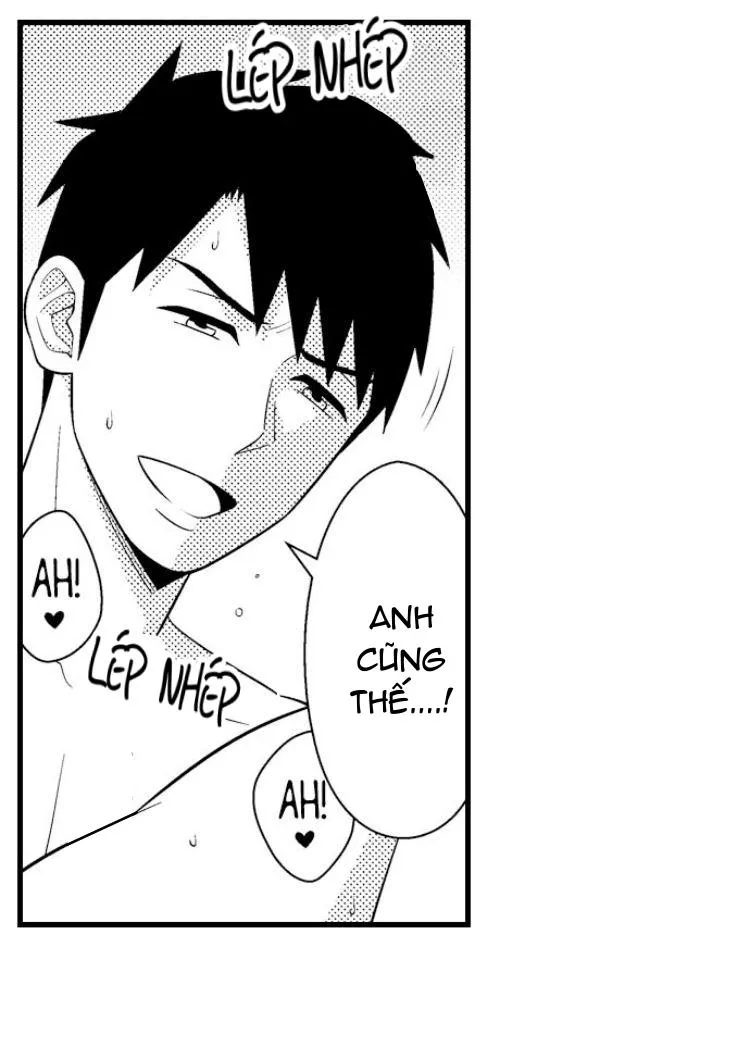 Em và thầy không thể đâu! Chapter 32 Trang 22