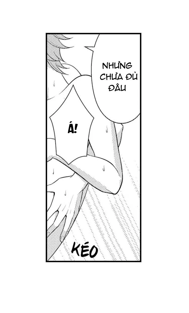 Em và thầy không thể đâu! Chapter 32 Trang 23