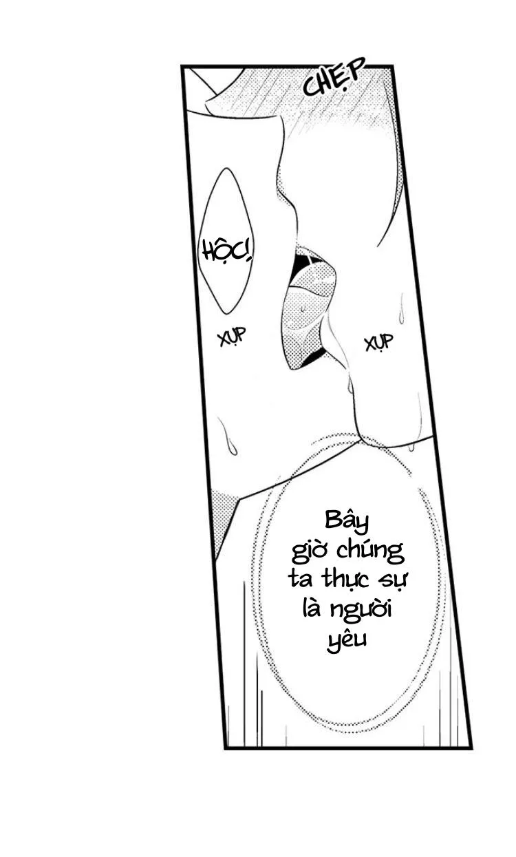 Em và thầy không thể đâu! Chapter 32 Trang 27