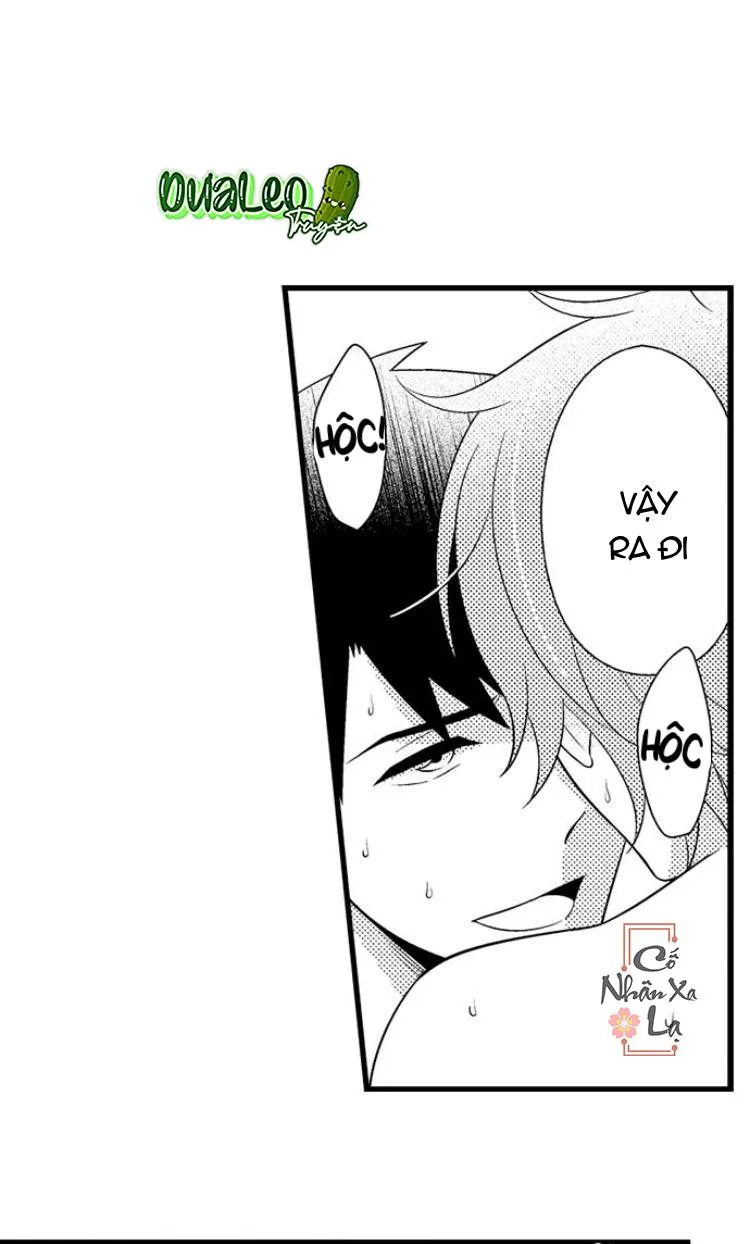 Em và thầy không thể đâu! Chapter 32 Trang 29