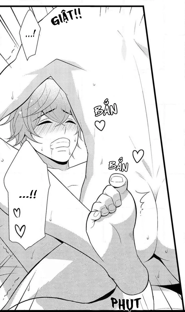 Em và thầy không thể đâu! Chapter 32 Trang 33