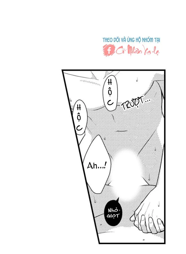 Em và thầy không thể đâu! Chapter 32 Trang 34