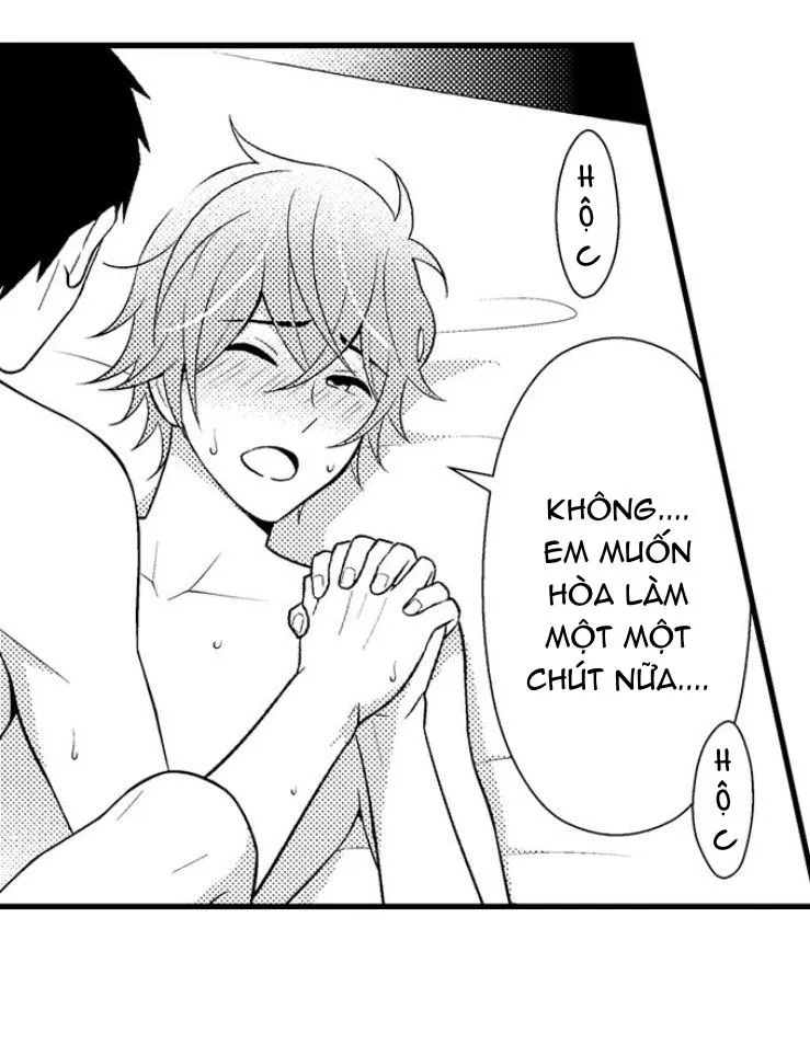 Em và thầy không thể đâu! Chapter 32 Trang 35