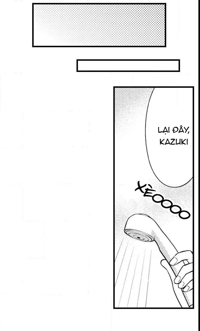 Em và thầy không thể đâu! Chapter 32 Trang 37