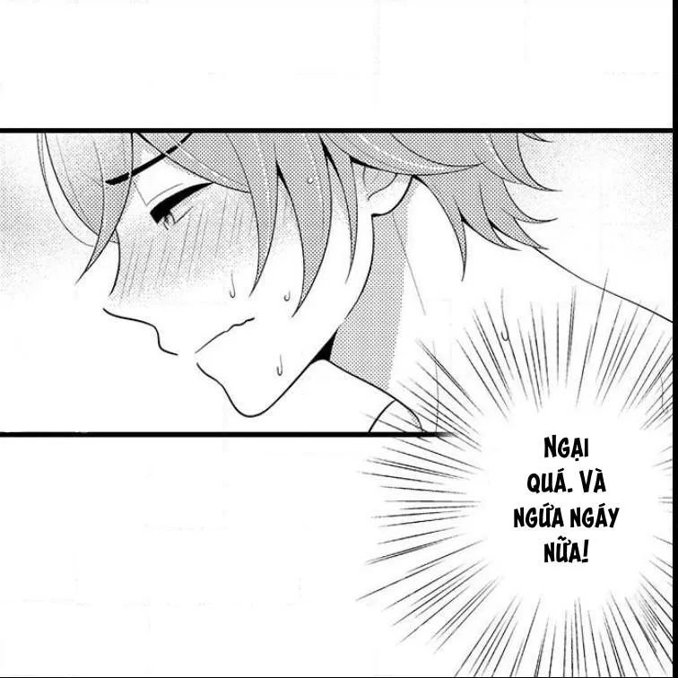 Em và thầy không thể đâu! Chapter 33 Trang 4