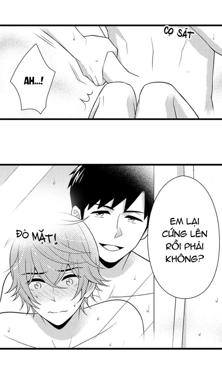 Em và thầy không thể đâu! Chapter 33 Trang 8