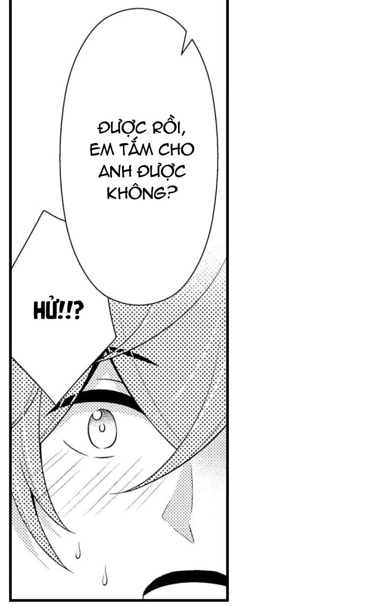 Em và thầy không thể đâu! Chapter 33 Trang 10