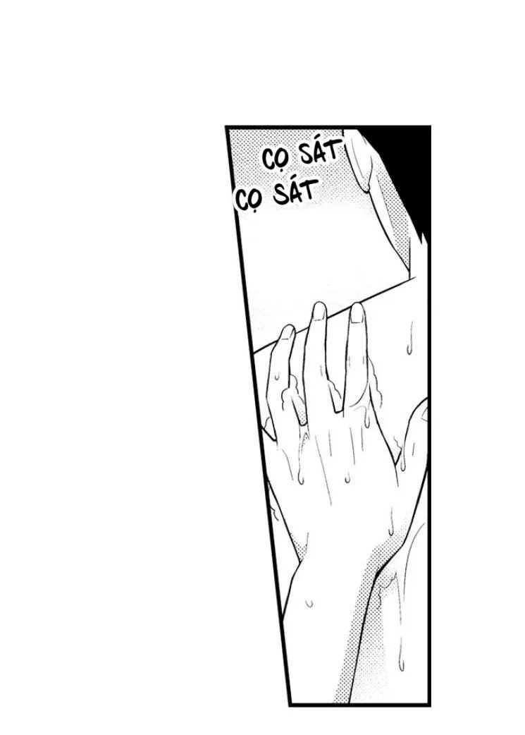 Em và thầy không thể đâu! Chapter 33 Trang 11