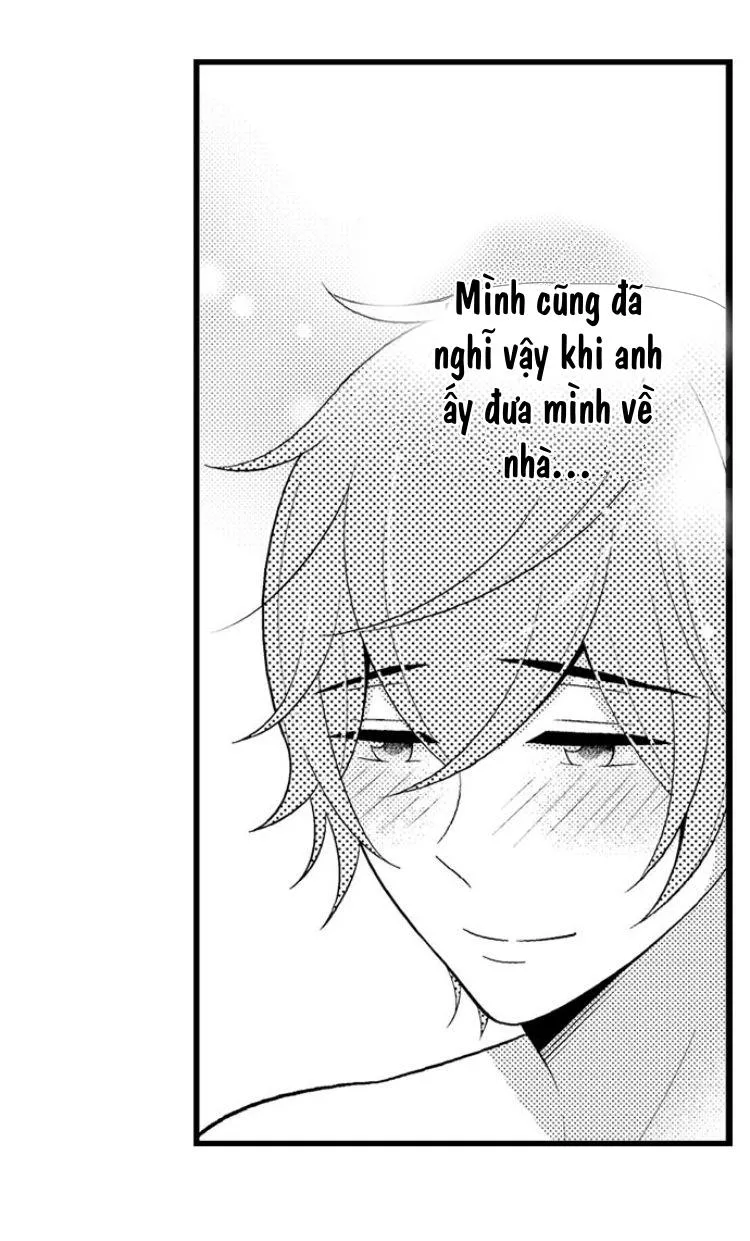 Em và thầy không thể đâu! Chapter 33 Trang 13