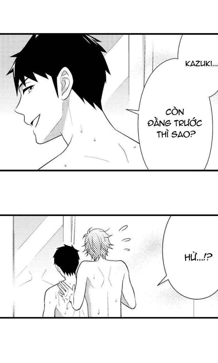 Em và thầy không thể đâu! Chapter 33 Trang 14