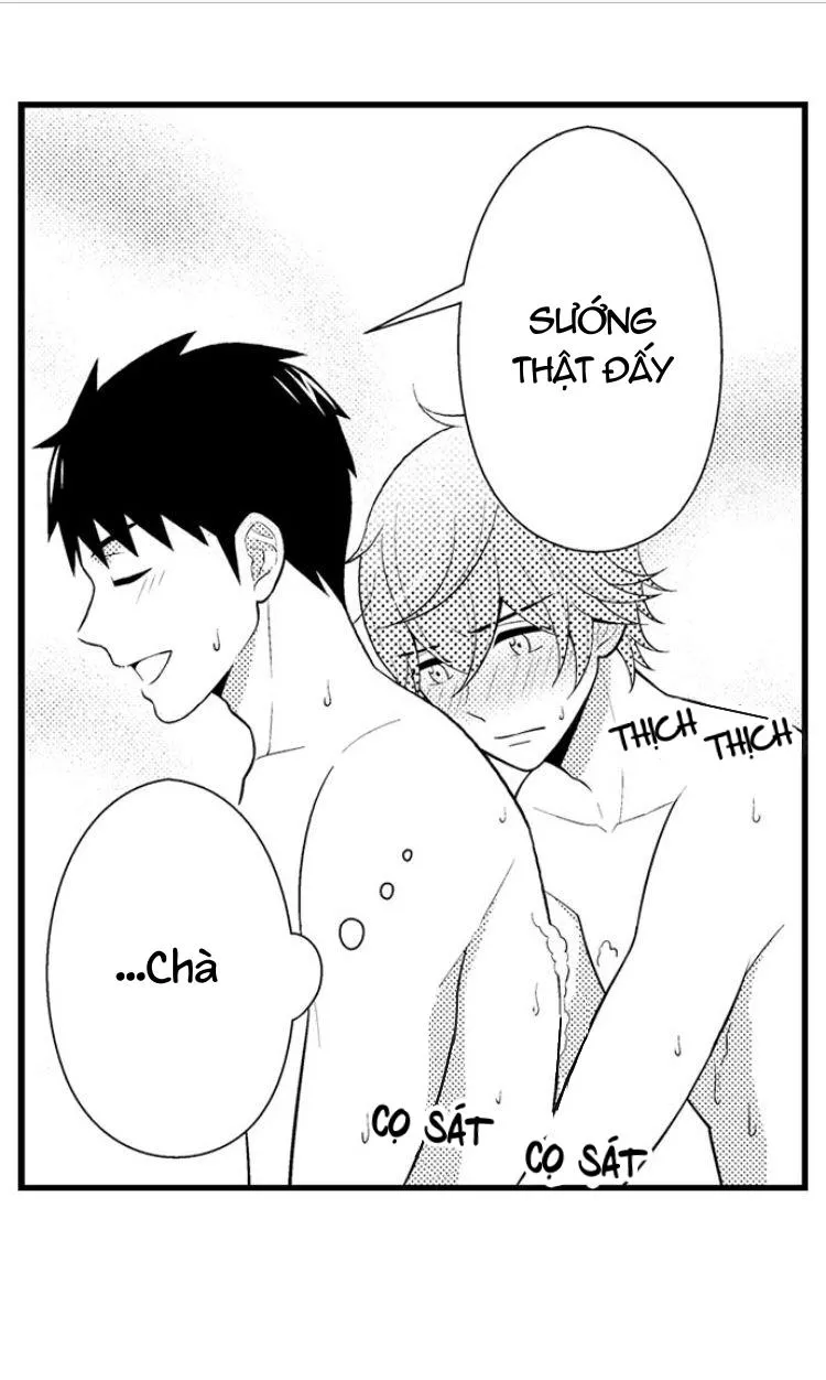 Em và thầy không thể đâu! Chapter 33 Trang 17