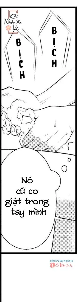 Em và thầy không thể đâu! Chapter 33 Trang 18