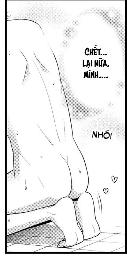 Em và thầy không thể đâu! Chapter 33 Trang 19