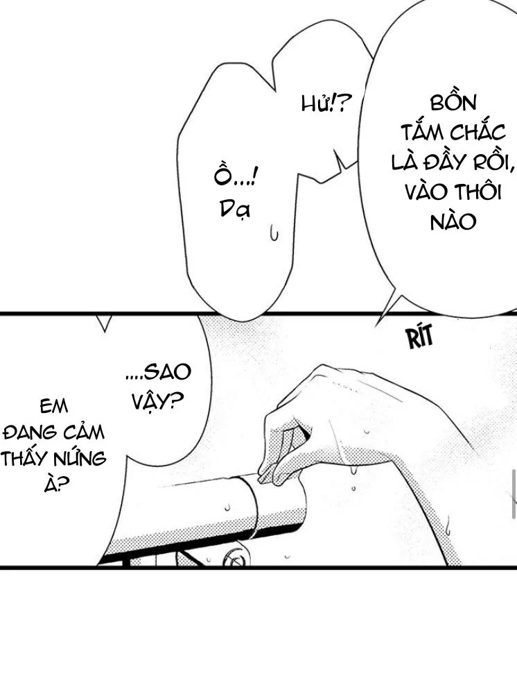 Em và thầy không thể đâu! Chapter 33 Trang 20