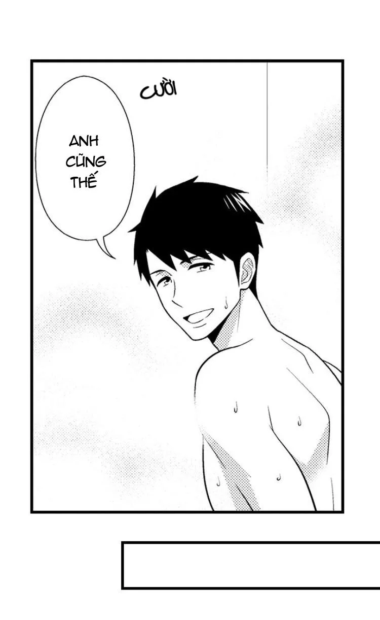 Em và thầy không thể đâu! Chapter 33 Trang 21