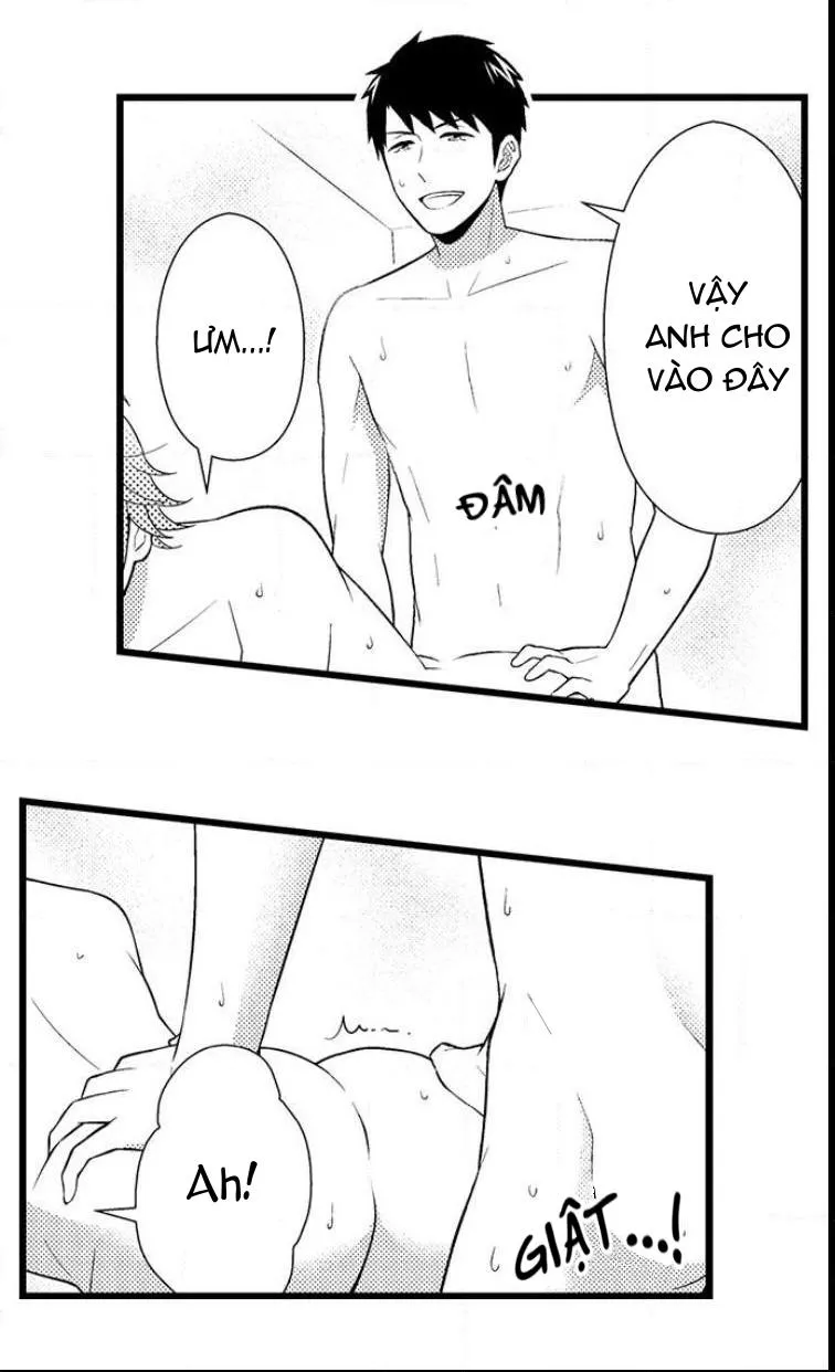 Em và thầy không thể đâu! Chapter 33 Trang 24