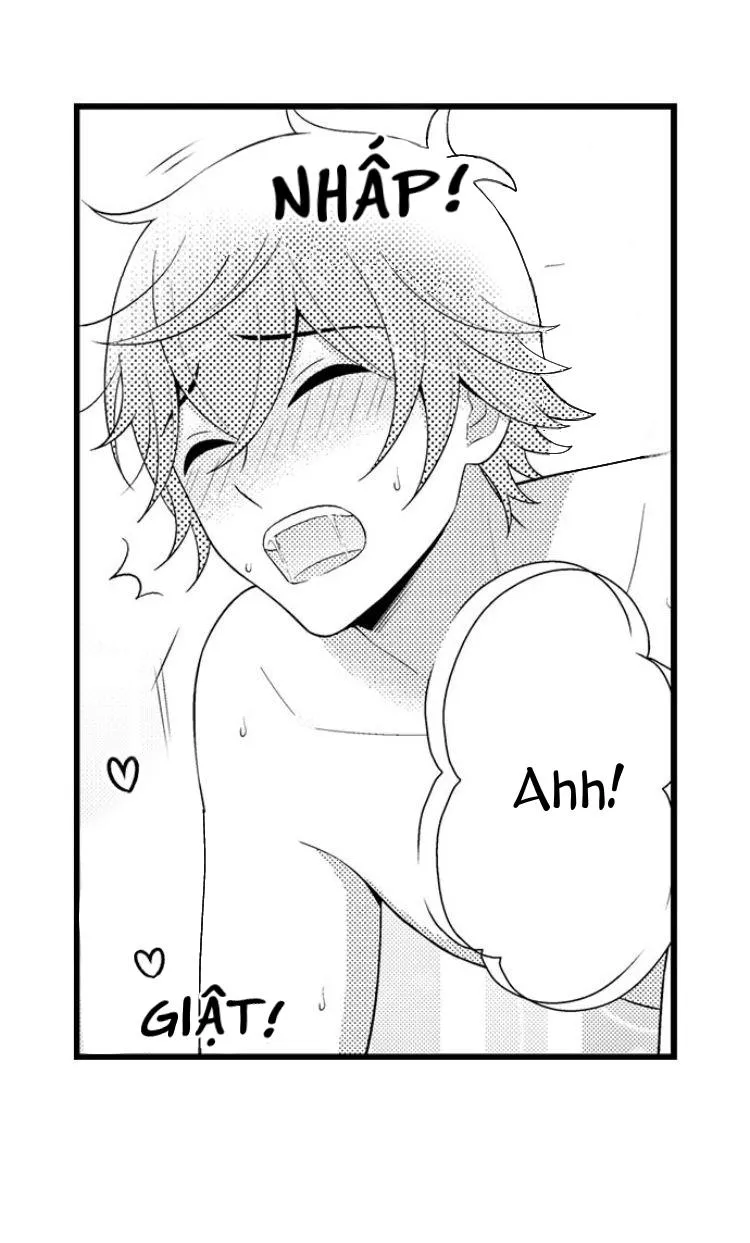 Em và thầy không thể đâu! Chapter 33 Trang 25