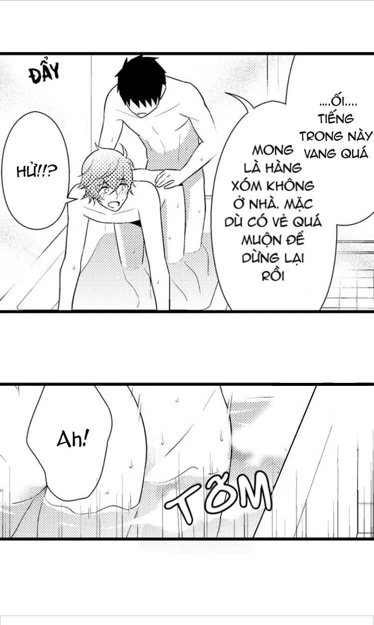 Em và thầy không thể đâu! Chapter 33 Trang 26