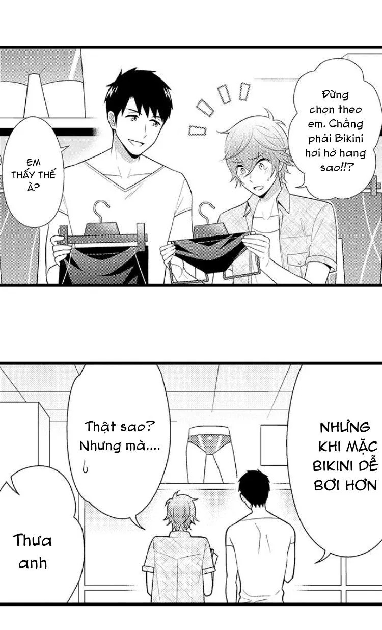 Em và thầy không thể đâu! Chapter 34 Trang 6