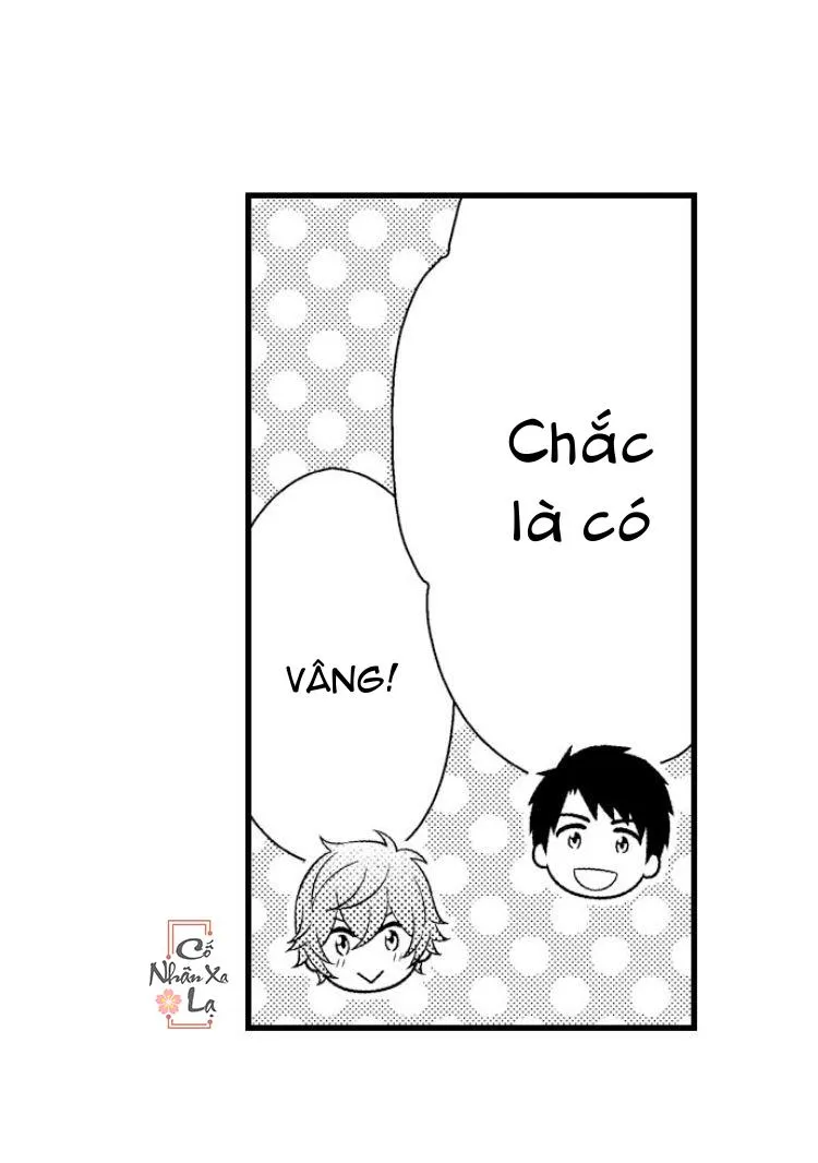 Em và thầy không thể đâu! Chapter 34 Trang 9