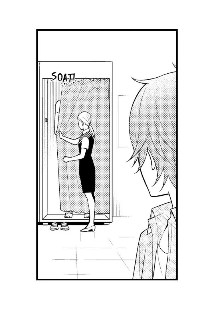 Em và thầy không thể đâu! Chapter 34 Trang 10