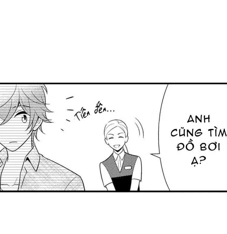 Em và thầy không thể đâu! Chapter 34 Trang 12