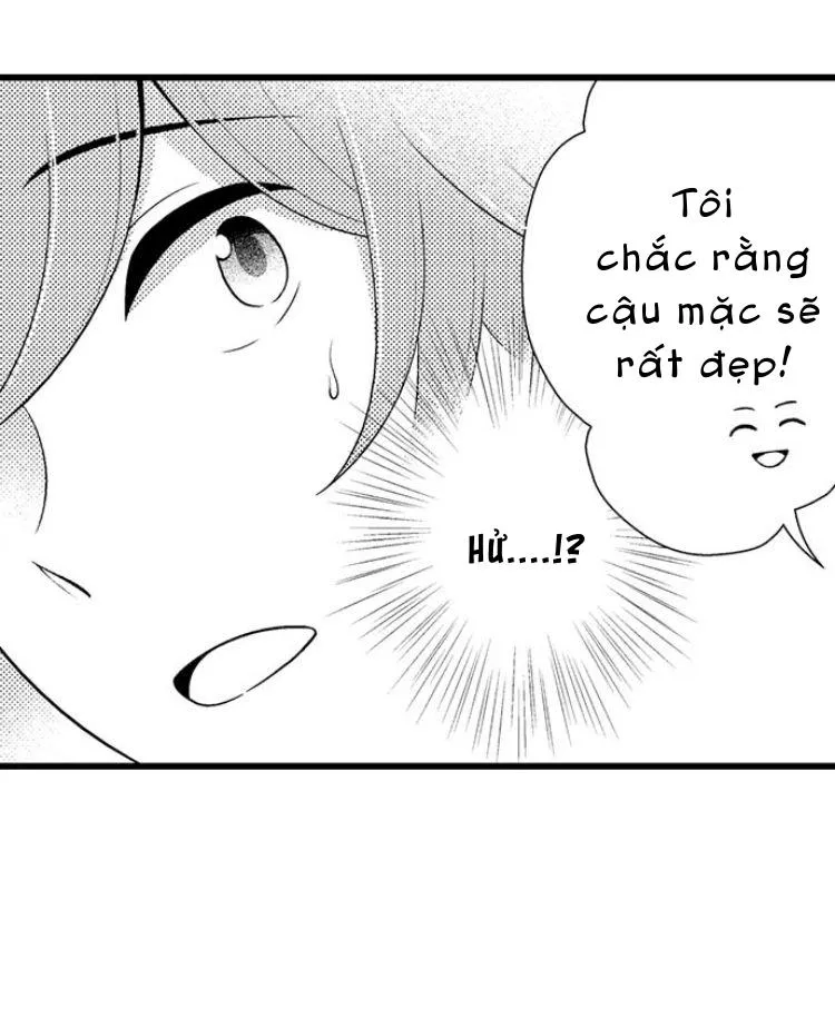 Em và thầy không thể đâu! Chapter 34 Trang 15