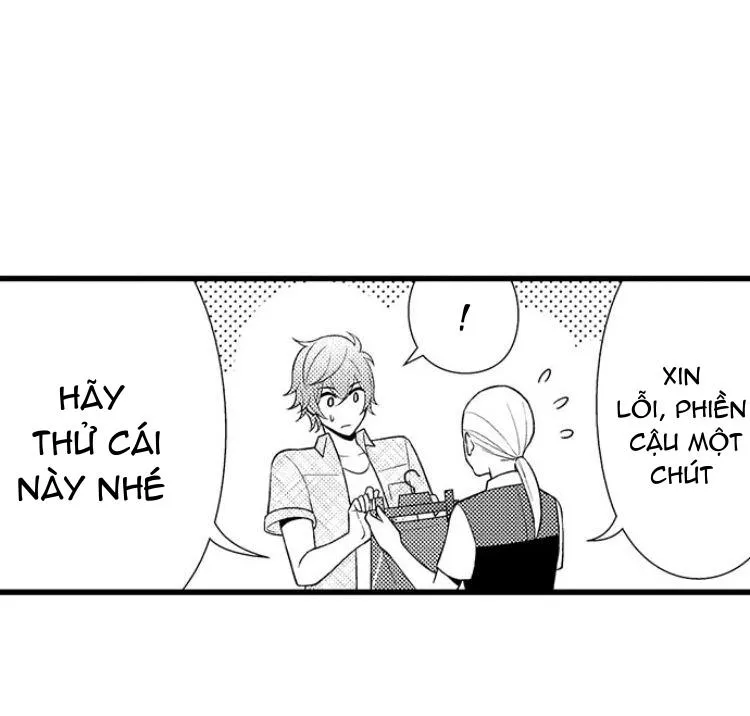 Em và thầy không thể đâu! Chapter 34 Trang 18