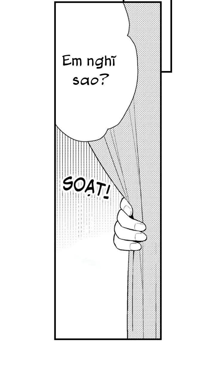 Em và thầy không thể đâu! Chapter 34 Trang 21