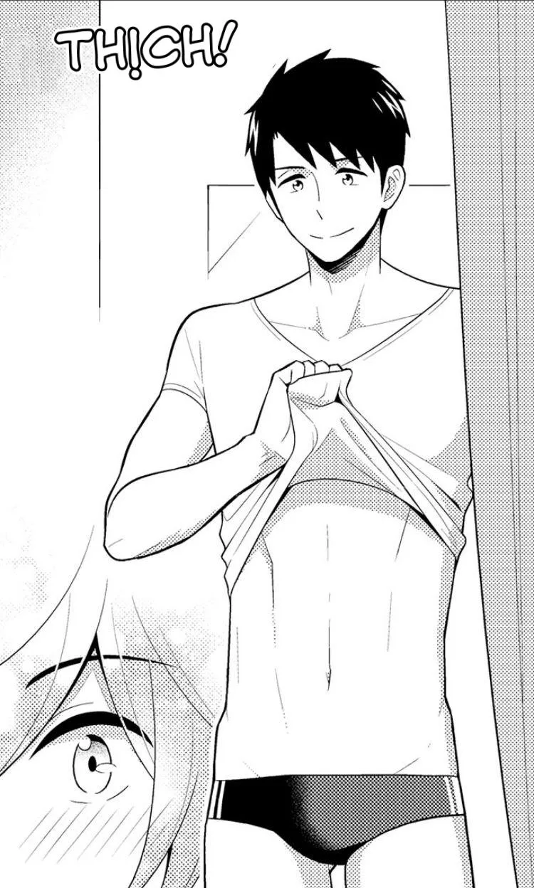 Em và thầy không thể đâu! Chapter 34 Trang 22