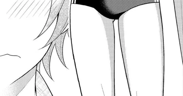 Em và thầy không thể đâu! Chapter 34 Trang 23