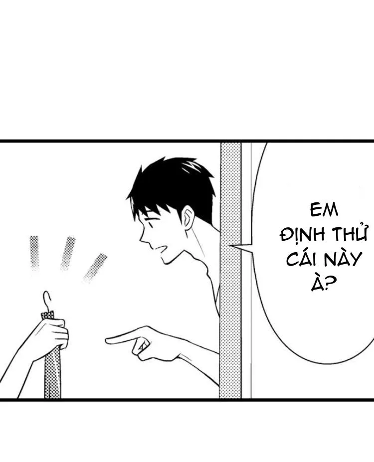 Em và thầy không thể đâu! Chapter 34 Trang 25