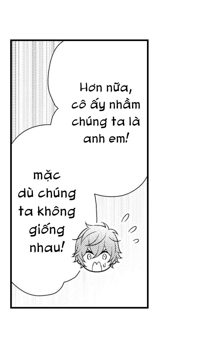 Em và thầy không thể đâu! Chapter 34 Trang 27
