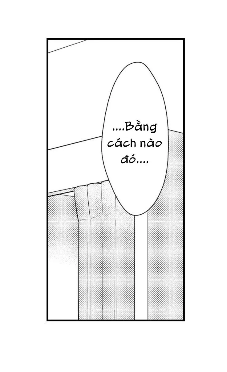 Em và thầy không thể đâu! Chapter 34 Trang 28