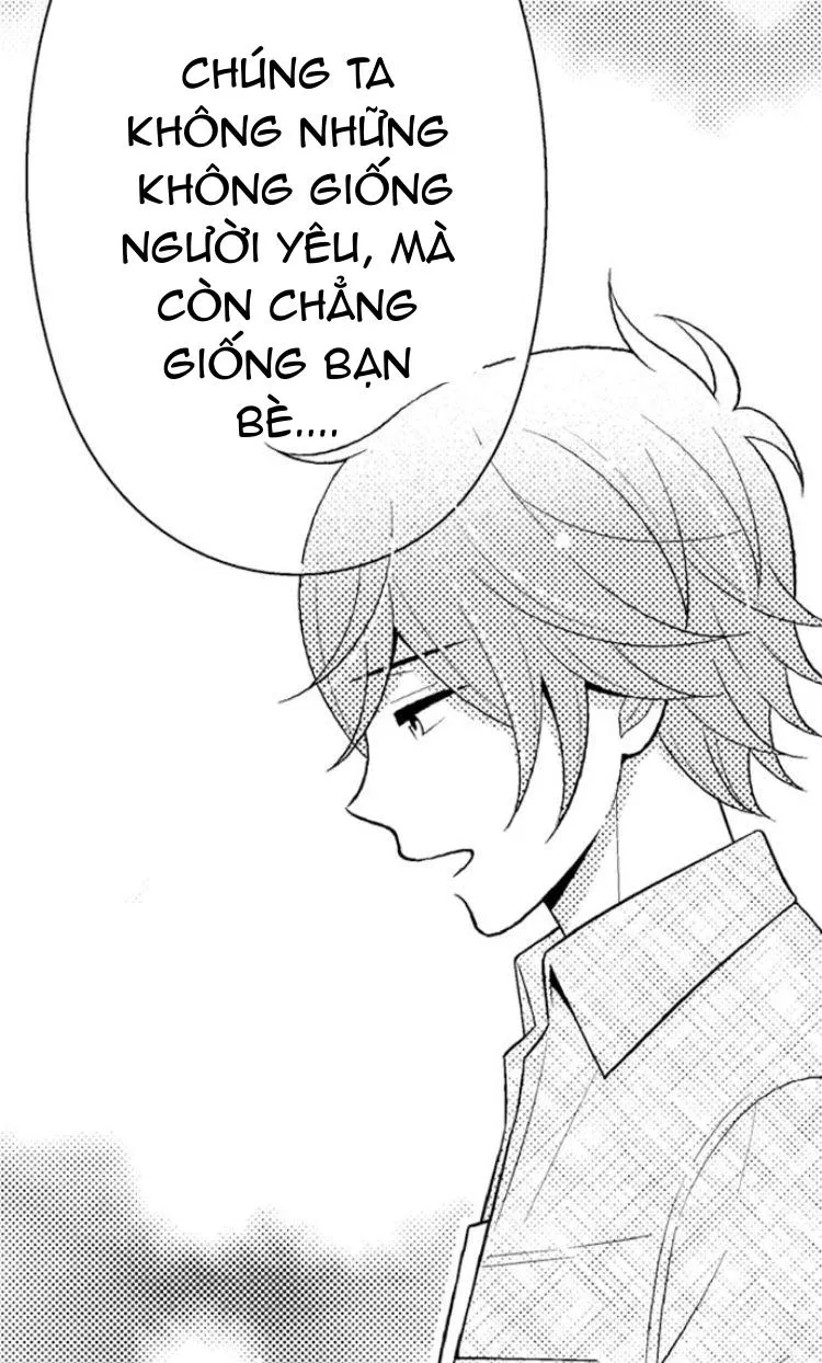 Em và thầy không thể đâu! Chapter 34 Trang 29